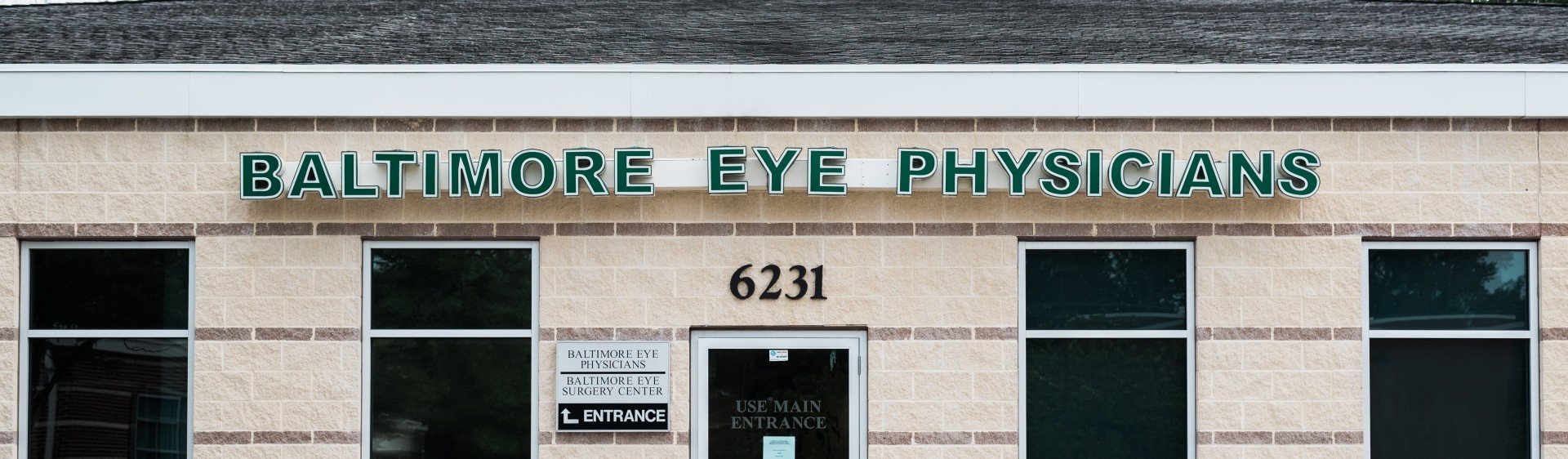Ophthalmologist Baltimore Eye Doctor Baltimore
