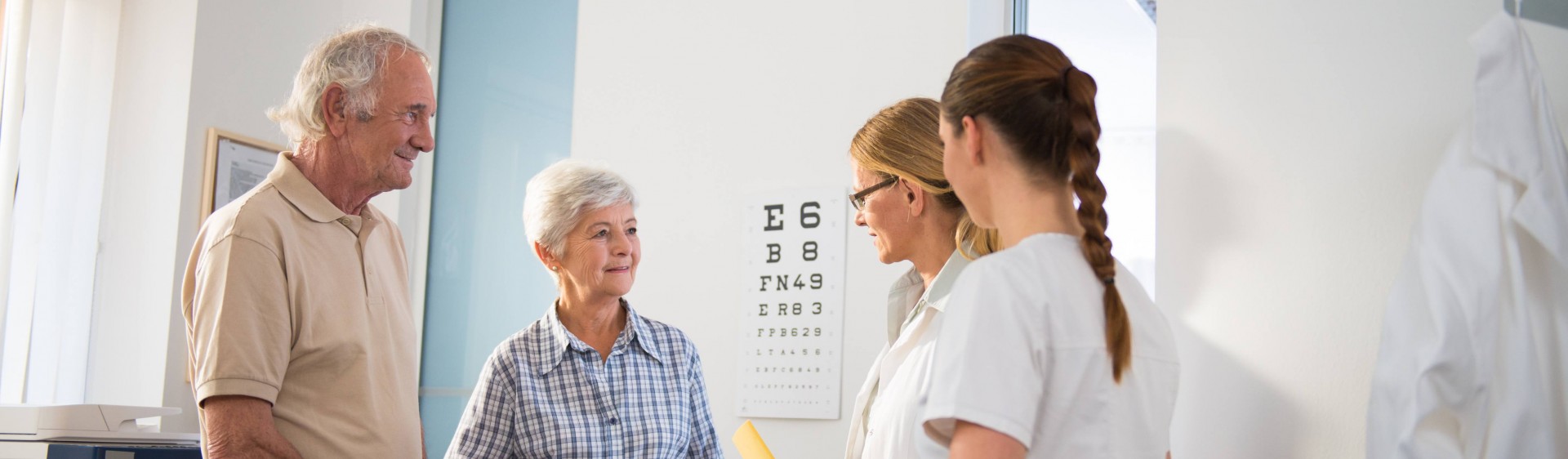 Cataract SelfTest Baltimore Eye Physicians